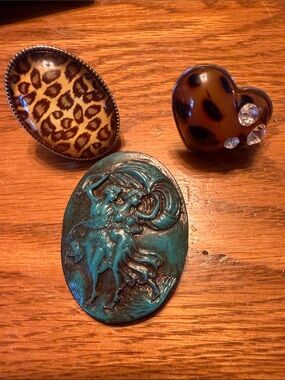 Jewelry lot